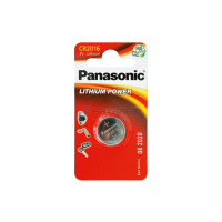 PANASONIC CR2016 LIITIUM PATAREI