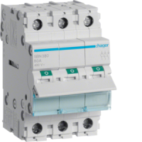 SBN380 PEALÜLITI 80A 3P