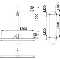 SH 60 KOLMNURKTRAAVERS 20KV PALJASLIIN