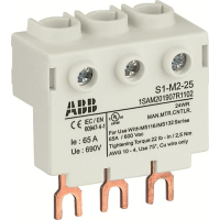 S1-M2-25 PEALEVIIK KAMMILE MS116-LE ABB