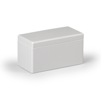 DPCP081609G KARP PC 80x160x86  IP66/67. CUBO D