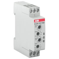 CT-TGD.12 AEGRELEE 24-48VDC/24-240VAC  0.05s-100h  ABB