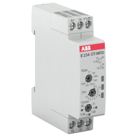 CT-MFD.12 AEGRELEE 24-48VDC/24-240VAC  0.05s-100h ABB