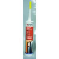 POLÜMEERMASS MS VÄRVITU 290ML WÜRTH
