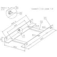 STV15-2 TRAAVERSI MOODUL BETOONMASTILE