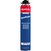 MONTAAŹIVAHT PÜSTOLI PREMIUM GUNFOAM 172 750ML PENOSIL