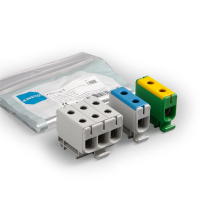 KE61SET CLAMPO PRO RIVILIITE KOMPLEKT KE61.03+KE61.2+KE61.3