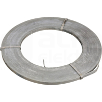 KUUMTSINGITUD RIBATERAS 40X4 RULL ~50KG 1KG=0.78M