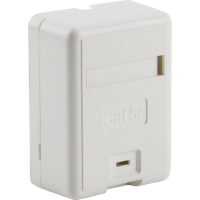 100-006 PINNAPEALNE ADAPTERKARP 1XRJ45 CAT6 UTP TOOS+PESA