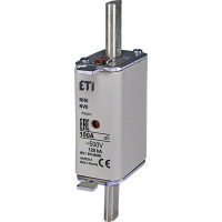 WT-0/GG 100A SULAVKAITSE 500V NH0