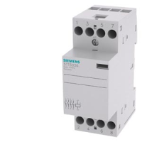5TT5030-0 MOODULKONTAKTOR AC1: 25A 4NO JUHTPINGE 230VAC/VDC 2M MÜRAVABA