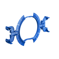 K1159-03 KINNITUSRÕNGAS D60 SEADMETOOSILE D82 KAISER