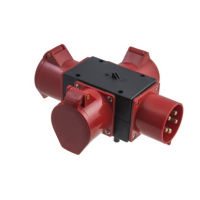 R-BOX MINI JAOTUSKESKUS 1X32A 5P/3X32A 5P