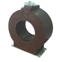 VÄLIS VOOLUTRAFO ST 081 600/5A. 0.72kV. Ø136/Ø73x45mm.
