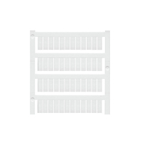 WS 12/5 MC NE WS WS RIVIKLEMMI MÄRGIS 12X5MM TÜHI VALGE POLYAMIDE 66 MULTICARD