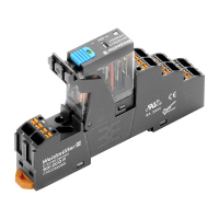 DRIKITP 24VDC 2CO LD/PB DRI RELEE + PUSH IN SOKKEL + KLAMBER 2CO 24 V DC 5 A LED + DIOOD + TESTNUPP