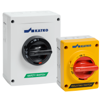 KEM340U AC-23 40A 22KW TURVALÜLITI IP65 KATKO