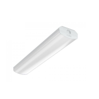 VESPO LED 34W/840 1161MM 4450LM PRM MAT IP44 TÖÖSTUSVALGUSTI