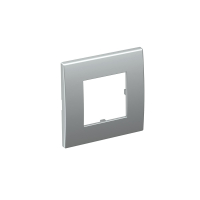 AR45-F1 AL KATTERAAM MODUL 45. 1-ne 84x84mm ALUM.LAKITUD