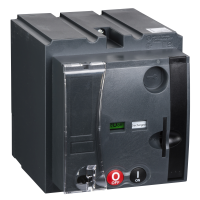 LV432641 KAITSELÜLITI NSX MOOTOR MT400/630 220-240V 50/60HZ 208-277V 60HZ SCHNEIDER
