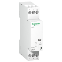 A9C15030 ICT PLUS KONTAKTOR 20A 1P