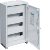 FWB31 PINNAPEALNE MOODULKILP 36M. 500x300x160. IP44 PE/N LATIGA. HAGER