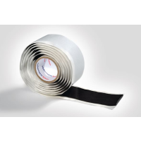 HTAPE-POWER650 VULKANISEERUV ELEKTRITEIP 38MMX1.5M MUST
