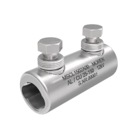 MSCL150 POLTJÄTKUHÜLSS AL/CU 25-150mm2