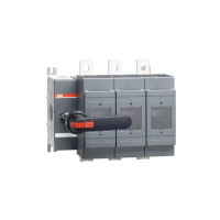 OS800D03P SULAVKAITSMELÜLITI 3POOLUST 800A  SULARID 3 KABARIIT ABB