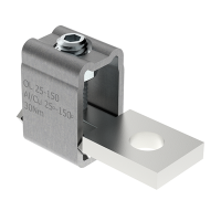 OL150 AL/Cu 1x25-150mm2 ÜLEMINEKUKLEMM