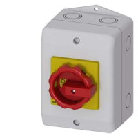3LD2064-1GP53 TURVALÜLITI 3P. Iu=16A. 7.5kW. 1N v 1PE. 1NO+1