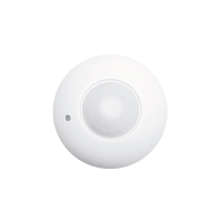 CR-3 MAX LED 300W 360DEG D6M H2.2-4M IP20 PIND.P MUST PIR LIIKUMISANDUR