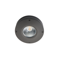 CALLISTO 3W/830 200LM 60DEG DIM IP65 IK06 GRAFIITHALL PINNAPEALNE DOWNLIGHT