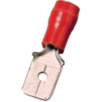 ICIQ168FSLAPIK PISTIK 6.3X0.8MM 0.5-1MM² PUNANE