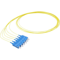200-649 EXCEL ENBEAM PIGTAIL SINGLEMODE OS2 1M 9/125 SC/UPC KOLLANE 12TK