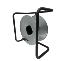 SR370 TRUMMEL TÜHI SR370 (MET.KUUBIK TSINK KAABLITA PESADETA) 370MM