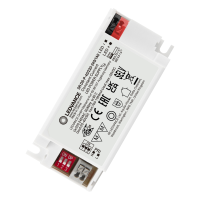 DR DIP SWITCH P-40/220-240/1AO 40W 700-1050mA CC NON DIM LED DRAIVER