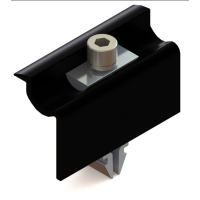 PV ÄÄREKLAMBER EASY RAIL 35mm RR33 MUST