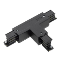 GLOBAL TRAC PRO 3F XTS39-2 VOOLUSIINI MUST T-TOITEÜHENDUS