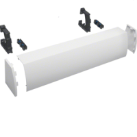 FZ443N KAABLIKATE 3-REALISELE KILBILE KLS 175X800X135MM. RAL9010. IP44/54 KILPIDELE