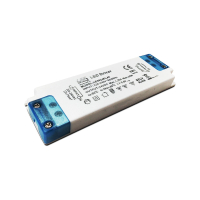 LEF 30W LED 24VDC - IP20 - FLAT LED CV DRAIVER