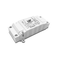 LEF 12V 24V 48V CV 144/288/576W 12A IP20 DIM DALI/PUSH/0-10V/1-10V/BLUETOOTH LED RIBA JUHTSEADE