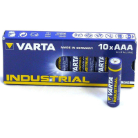 PATAREI VARTA INDUSTRIAL AA/LR6 PATAREI (10TK)