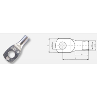 WEITK 13016 KAABLIKING CU. M5. 4MM²