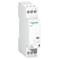 A9C15030 ICT PLUS KONTAKTOR 20A 1P