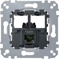 MTN4575-0001 1XRJ45 SISU CAT5 UTP MERTEN