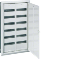 FW62US2 SÜVISKILP METALL 144 MOODULIT 550X950MM2 HAGER