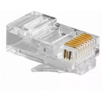 DNS RJ45 C6 UTP PISTIK LÄBIV