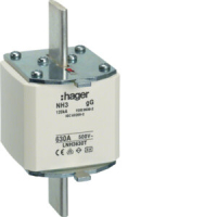 LNH3630T SULAVKAITSE NH3 GG 500V 630A INDIKAATOR ÜLEVAL