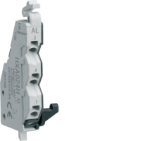 HXA024H SIGNAALKONTAKT X160-250. 1 NO + 1 NC. 250 V AC